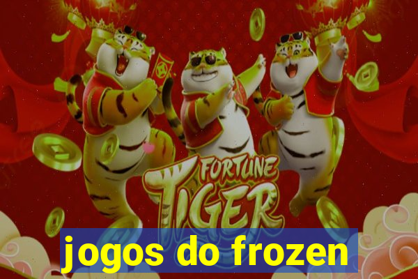 jogos do frozen